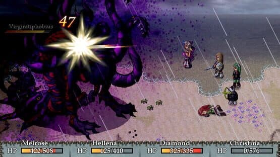 Whisper of a Rose — screenshot 3