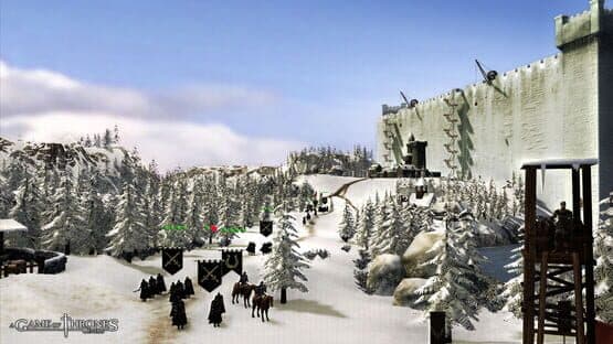 A Game of Thrones: Genesis — screenshot 4