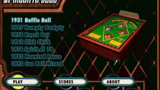 Microsoft Pinball Arcade — screenshot 2