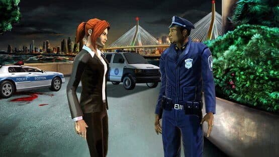 Cognition: Game of the Year Edition — screenshot 3