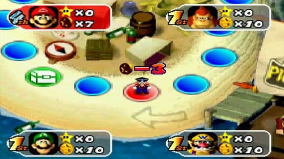 Mario Party 2 — screenshot 3