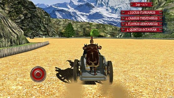 Chariot Wars — screenshot 1