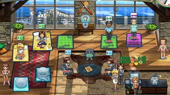 Sally's Studio — screenshot 1