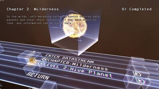 Data Jammers: FastForward — screenshot 4