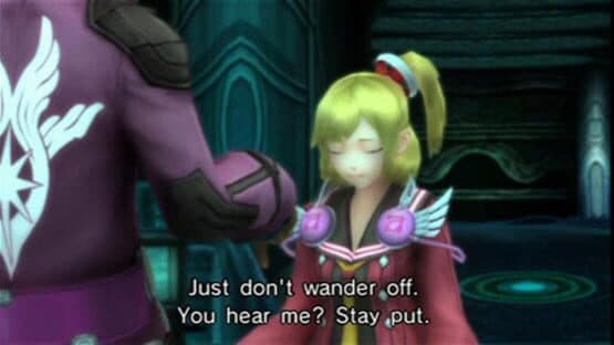 Phantasy Star Portable 2 — screenshot 1