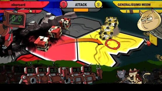 Risk: Factions — screenshot 4