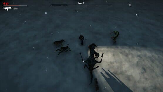 Forest Plague — screenshot 1