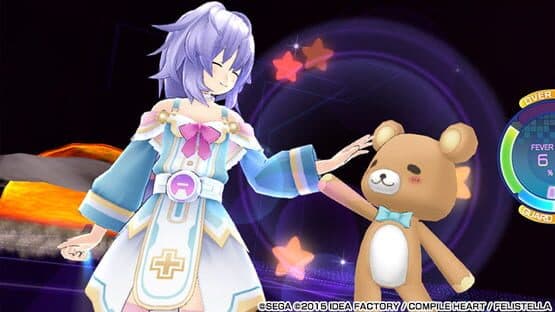 Superdimension Neptune vs. Sega Hard Girls — screenshot 4