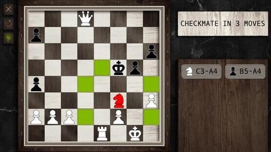 Chess Puzzles — screenshot 7