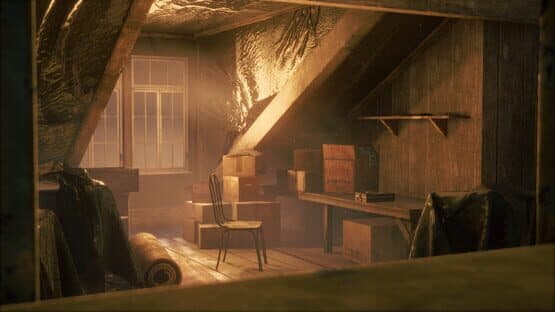 The Beast Inside — screenshot 1