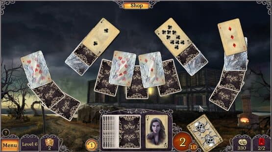 Jewel Match Twilight Solitaire — screenshot 4