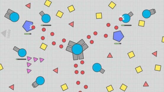 Diep.io — screenshot 8