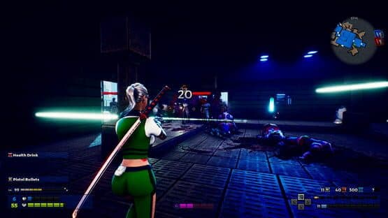 Dimension Drifter — screenshot 3
