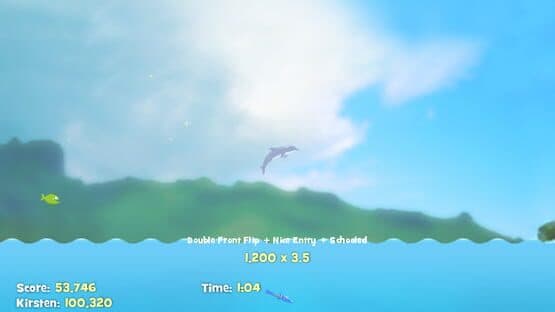 Dolphin Up — screenshot 1
