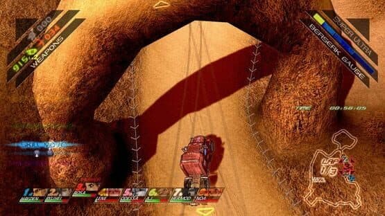 Fuel Overdose — screenshot 2