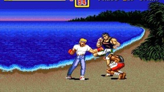 Streets of Rage 2 — screenshot 7