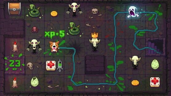 Fidel: Dungeon Rescue — screenshot 1