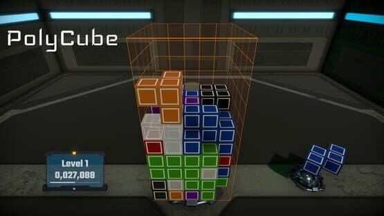 PolyCube — screenshot 1