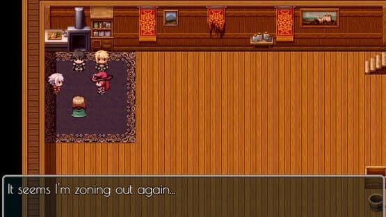 The Red Moon — screenshot 1