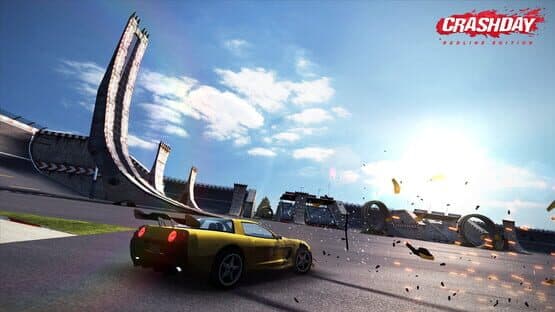 Crashday: Redline Edition — screenshot 2