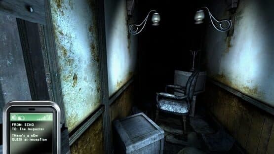 Dark Fall: Lost Souls — screenshot 1