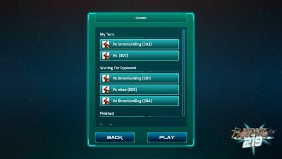 The Battle for Sector 219 — screenshot 5