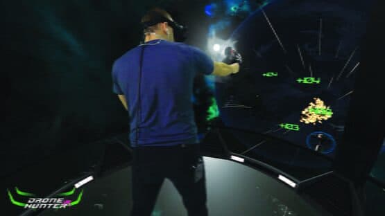Drone Hunter VR — screenshot 4
