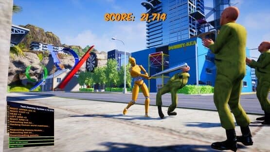 Whiplash - Crash Valley — screenshot 1