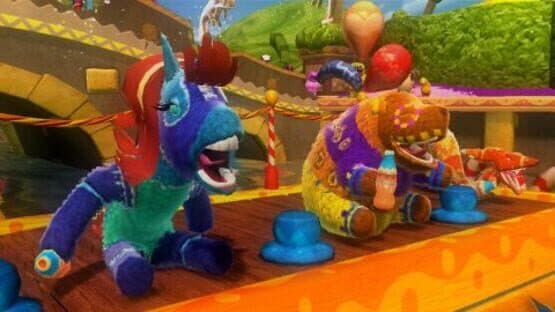 Viva Piñata: Party Animals — screenshot 1