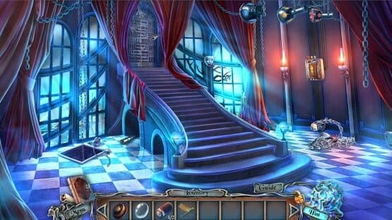 Sable Maze: Twelve Fears - Collector's Edition — screenshot 1