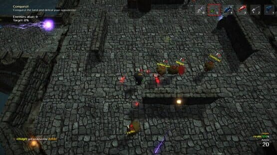 War7 — screenshot 4