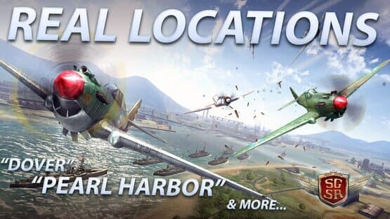 Sky Gamblers: Storm Raiders — screenshot 2