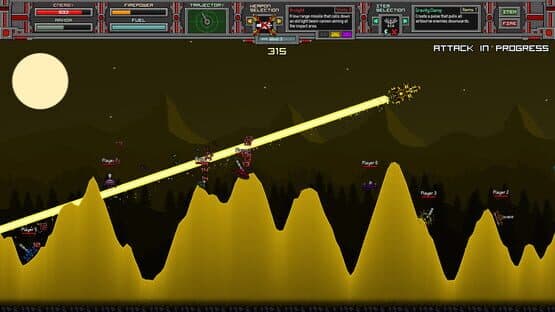 Megaton — screenshot 1
