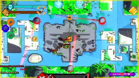 Wild Arena — screenshot 1