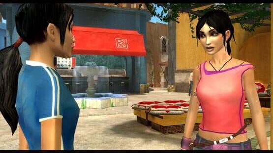 Dreamfall: The Longest Journey — screenshot 4