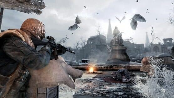 Metro 2033 Redux — screenshot 3