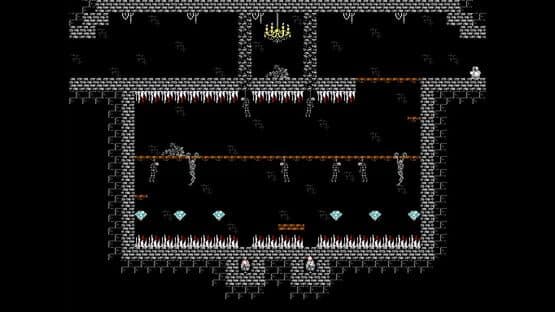 Dispersio — screenshot 1
