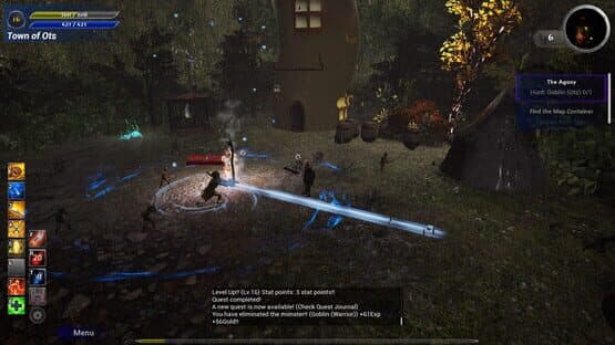 Aeioth — screenshot 3
