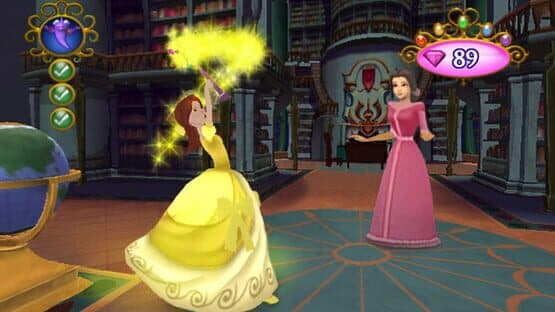 Disney Princess: My Fairytale Adventure — screenshot 5