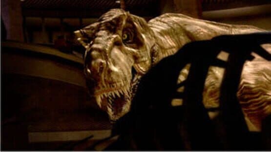 Jurassic Park: The Game 1 HD — screenshot 1