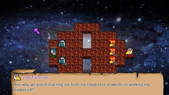 Galactic Lords — screenshot 3