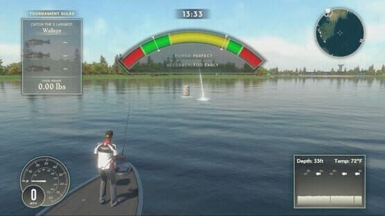 Rapala Fishing: Pro Series — screenshot 1
