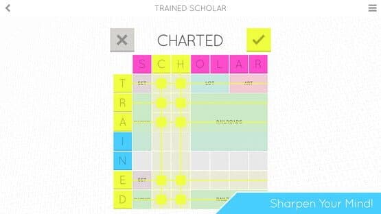 Sidewords — screenshot 3