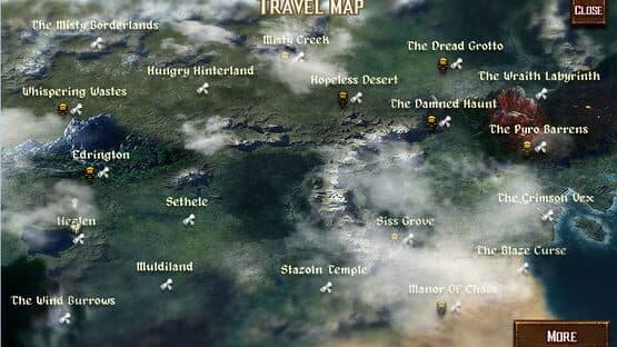 Idlers and Dungeons — screenshot 2