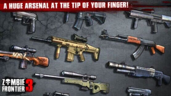 Zombie Frontier 3 — screenshot 4