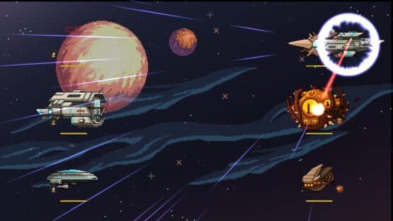Halcyon 6: Starbase Commander — screenshot 1