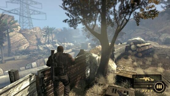 Global Ops: Commando Libya — screenshot 4