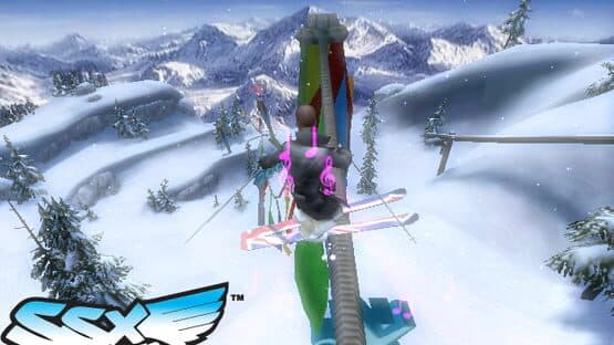 SSX Blur — screenshot 6