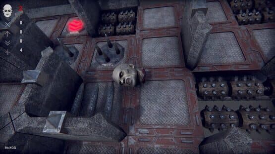 Zombie Head — screenshot 2