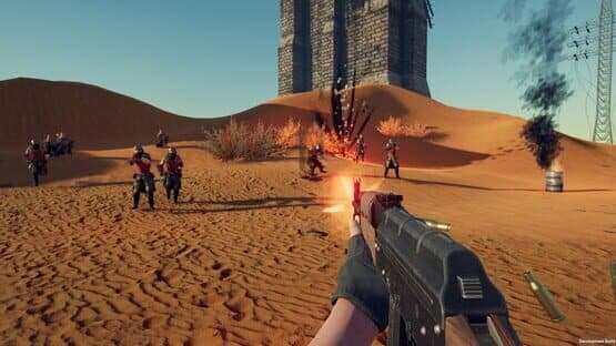 Band of Defenders — screenshot 1